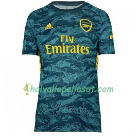 Jalkapallo Pelipaidat Arsenal Maalivahti Kotipaita 2019-2020 Lyhythihainen